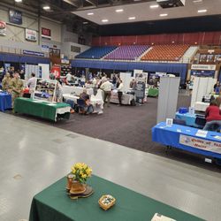 Augusta Civic Center - Hire a Vet Event