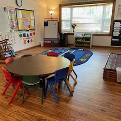 Little Professors Preschool - Our cozy in-home preschool offer a close community of families and the same academically structured schedule as our center.