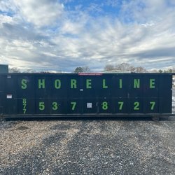 Shoreline Disposal