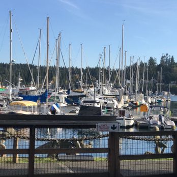 Doc's Marina Grill - American Near Me - Bainbridge Island, Washington