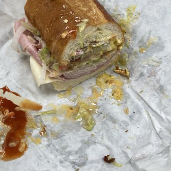 Jersey Mike's Subs - #8 Club Sub - Sandwiches Near Me - Burbank, California