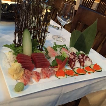 Kumo Asian Bistro - Sashimi goodness - Sushi Bars Near Me - Somerville, New Jersey