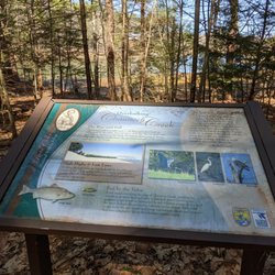 Cutts Island Trail