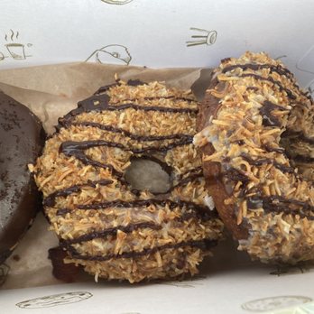 Sidecar Doughnuts & Coffee - Samoa Donuts - Donuts Near Me - Costa Mesa, California Sidecar Doughnuts & Coffee - Samoa Donuts - Donuts Near Me - Costa Mesa, California