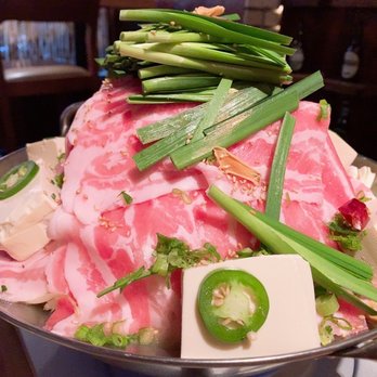 Kimura - Pork belly nabe - Japanese Near Me - New York, New York Kimura - Pork belly nabe - Japanese Near Me - New York, New York