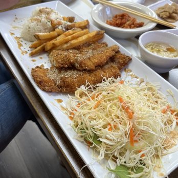 Chew Me - Chicken Cutlet - Korean Near Me - Garden Grove, California Chew Me - Chicken Cutlet - Korean Near Me - Garden Grove, California