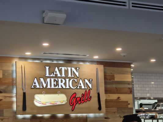 Latin American Grill by null