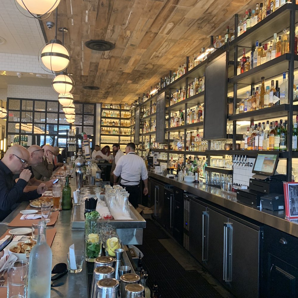 The Smith - Nice bar with communal seating - New American Near Me - Washington, DC, District of Columbia The Smith - Nice bar with communal seating - New American Near Me - Washington, DC, District of Columbia