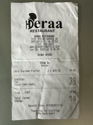 Dera Restaurant by null