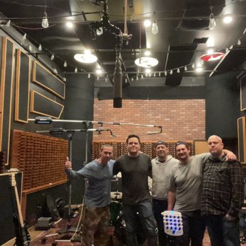 Costa Mesa Recording Studios - Recording & Rehearsal Studios Near Me - Costa Mesa, California