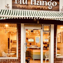Blu Mango Smoothie Bar