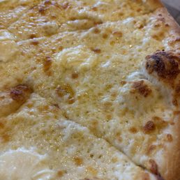 White Pizza