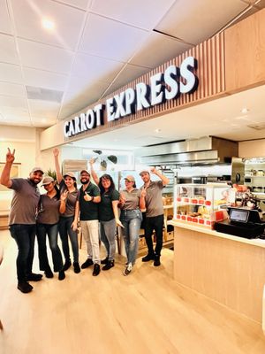 Carrot Express by null