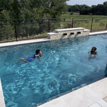 Keyes Pool Care - Pool - Pool & Hot Tub Service Near Me - New Braunfels, Texas