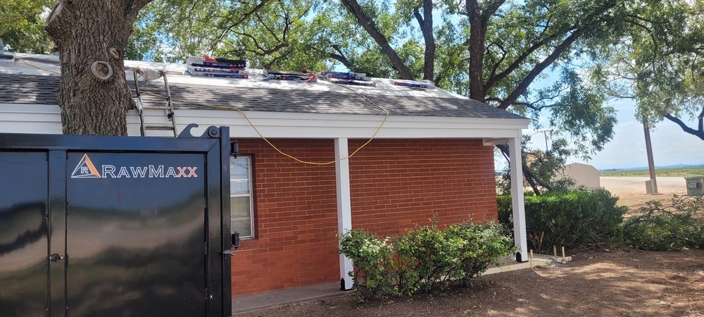 Slide of Carpentry and painting by Adam