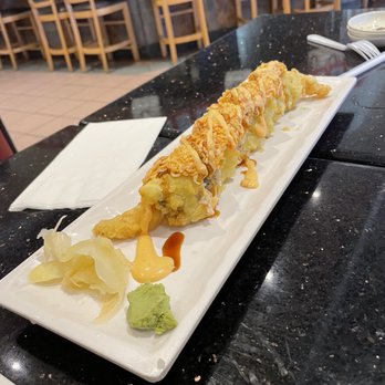 Ozen Sushi - Danny's roll - Japanese Near Me - Foothill Ranch, California Ozen Sushi - Danny's roll - Japanese Near Me - Foothill Ranch, California