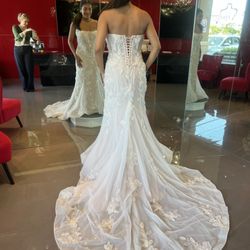 Perfect fit studio - Beautiful bride