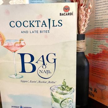 Bag O Nails - Bars Near Me - Glasgow, GLG