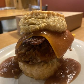 Maple Street Biscuit Company - Madison - The Farmer - Breakfast & Brunch Near Me - Madison, Alabama