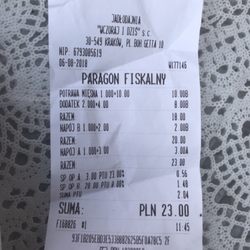 Jadłodajnia Wczoraj i Dziś