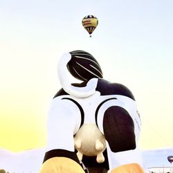Albuquerque International Balloon Fiesta - "Udderly Fun"