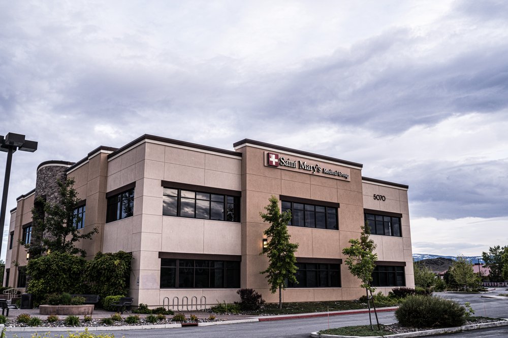 SAINT MARY’S URGENT CARE SPARKS 57 Reviews 5070 Ion Dr, Sparks