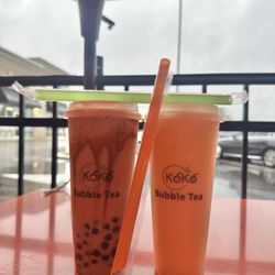 CM Chicken - Boba Tea!