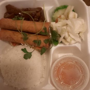 Pho Spot - #26 rice plate with pork - Vietnamese Near Me - Rancho Cucamonga, California Pho Spot - #26 rice plate with pork - Vietnamese Near Me - Rancho Cucamonga, California