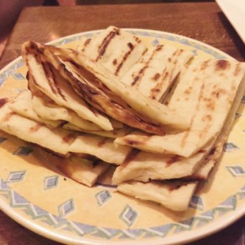 Bursa - Grilled Pita Bread - Middle Eastern Near Me - San Francisco, California