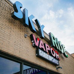 Sky Rise Vapor - Mesquite - Sky Rise Vapor - Mesquite