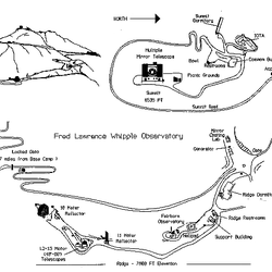 Fred Lawrence Whipple Observatory - From Their Website