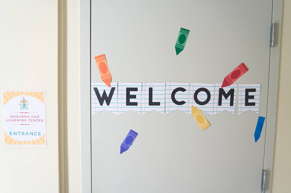 Hosanna G+D Learning Center - childcare center in Hartsdale, NY