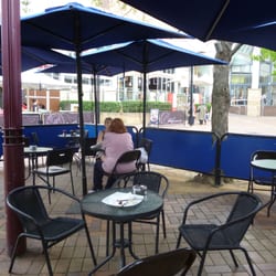 Stage cafe