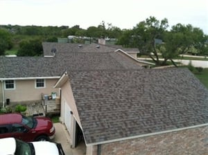 Slide of Olivo Roofing