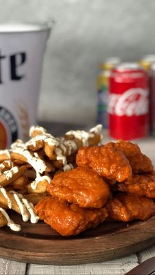 AllStar Wings and Ribs Richmond Hill by null