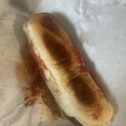 Bella's of Bristol - Meatball sub