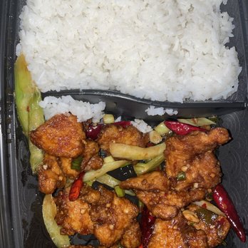 P.F. Chang's - Kung Pao Chicken - Chinese Near Me - Rancho Cucamonga, California P.F. Chang's - Kung Pao Chicken - Chinese Near Me - Rancho Cucamonga, California
