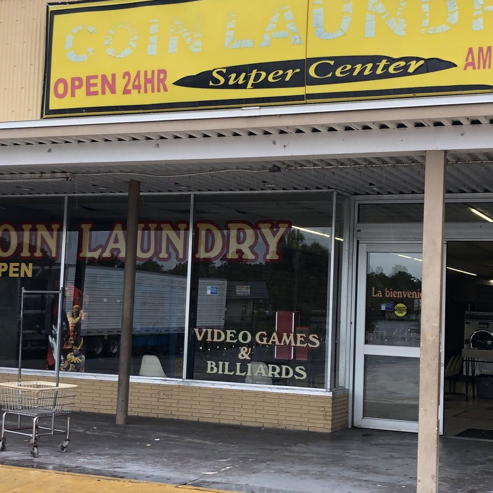 Hamad Laundromat - Laundromat Near Me - Dade City, Florida Hamad Laundromat - Laundromat Near Me - Dade City, Florida