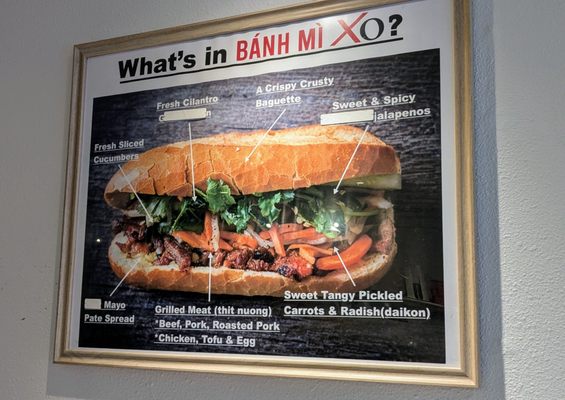 Banh Mi XO by null