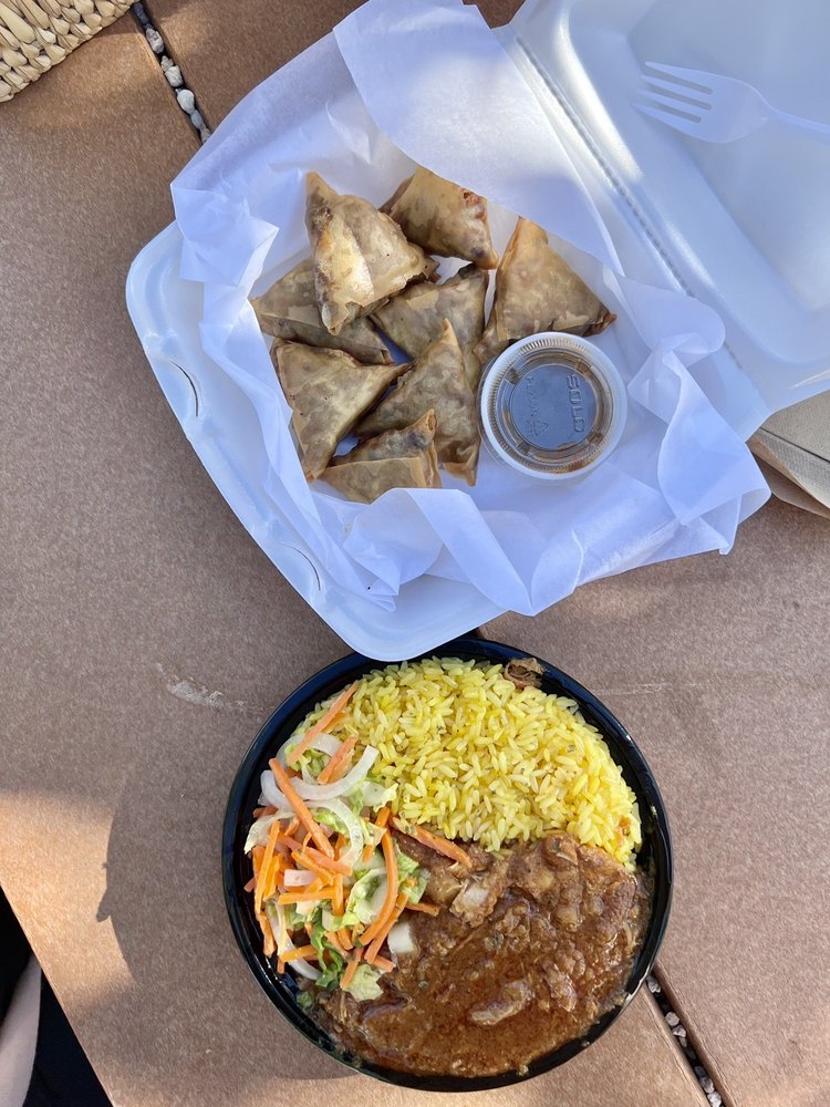 Food from South African Food Affair