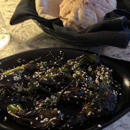 Shishito Peppers Shishito Peppers