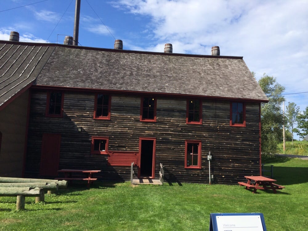 Surherland Steam Mill