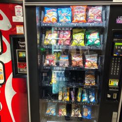 Christ United Church - Vending