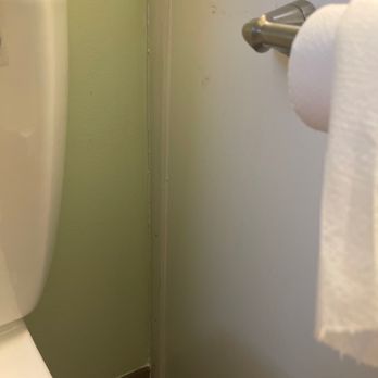 Gibraltar Home Improvements - Strip my husband placed to cover the peeling at the side. - General Contractors Near Me - Franklin Square, New York