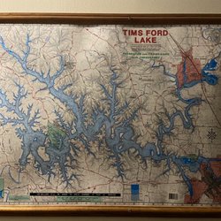 Tims Ford Lake and Reservoir