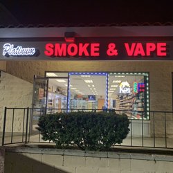 PLATINUM SMOKE & VAPE