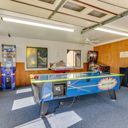 Junius Ponds Cabins & Campground
