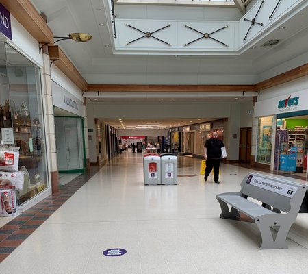 KINGDOM SHOPPING CENTRE - Updated May 2026 - 14 Lyon Way, Glenrothes ...