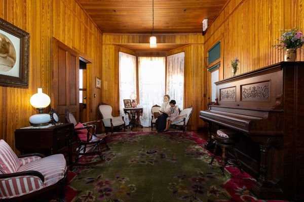Historic Stranahan House Museum by null