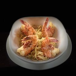 Wayfinder - Garlic, butter, shrimp, linguine, Cheff , special